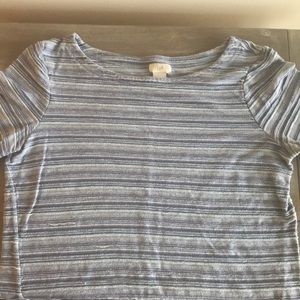 J.Jill Striped Top
